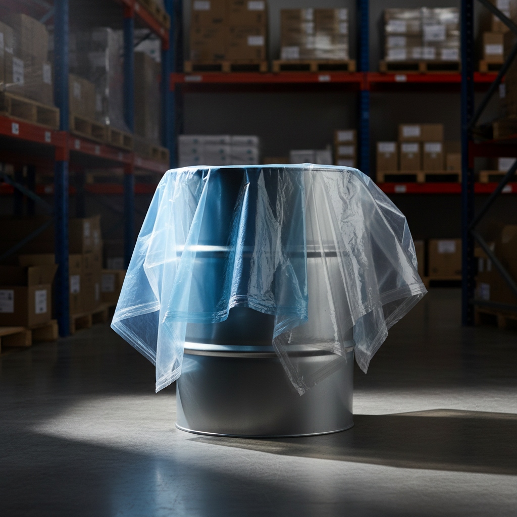 Can Liners and Trash Bags by Lotus Packaging